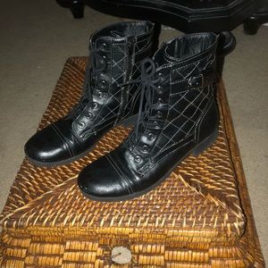 G by Guess Black Boots